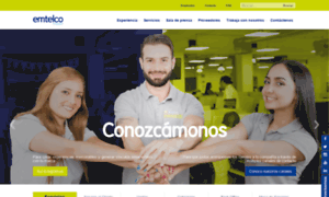Taiga.emtelco.co thumbnail