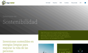 Taigamistral.com thumbnail