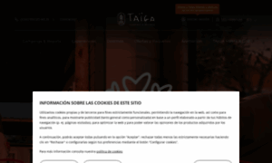 Taigaresorts.com thumbnail