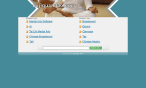 Taijiquandao.com thumbnail