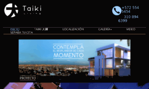 Taikiliving.com thumbnail