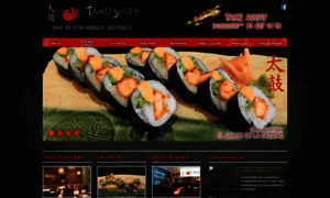 Taikosushi.es thumbnail