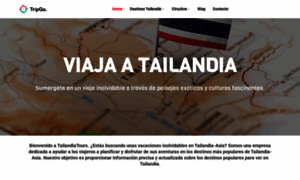 Tailandiatours.com thumbnail