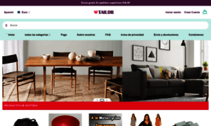 Tailoriti.com thumbnail