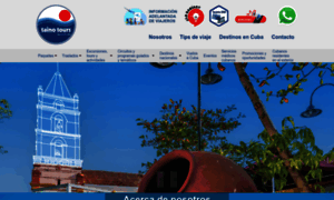 Tainotours.com.mx thumbnail