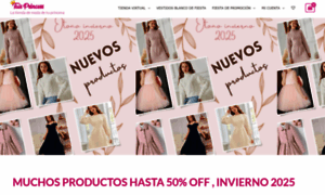 Taisprincess.com.pe thumbnail