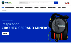 Taitecsolutions.com thumbnail