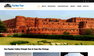 Tajdaytour.com thumbnail