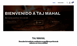 Tajmahalrestaurante.es thumbnail