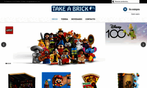 Takeabrick.com thumbnail