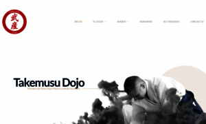 Takemusudojo.com thumbnail