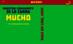 Takis.es thumbnail