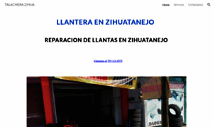 Talacherazihua.com thumbnail