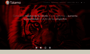 Talamo.com.ec thumbnail