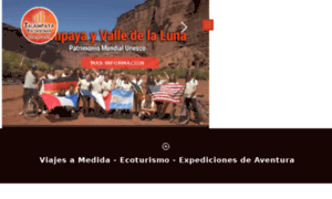Talampayaexcursiones.com thumbnail