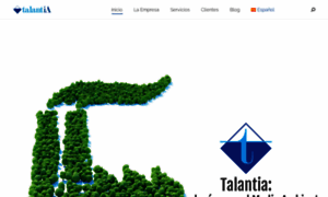 Talantia.net thumbnail