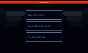 Talasoponiente.com thumbnail