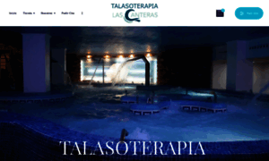 Talasoterapialascanteras.com thumbnail