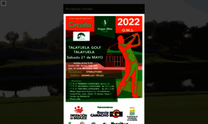 Talayuelagolf.com thumbnail