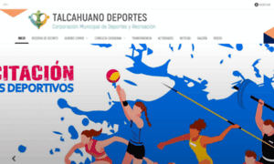 Talcahuanodeportes.cl thumbnail