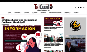 Talcual.com.mx thumbnail