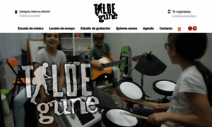 Taldegune.com thumbnail
