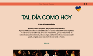 Taldiacomohoy.es thumbnail