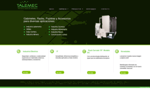 Talemec.com.ar thumbnail