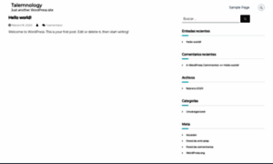 Talemnology.com thumbnail