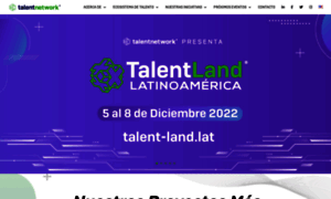 Talent-network.org thumbnail