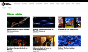 Talent-republic.tv thumbnail