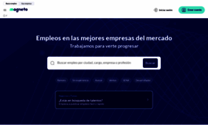 Talentacompany.com thumbnail