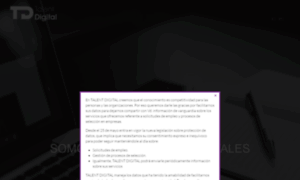 Talentdigital.es thumbnail