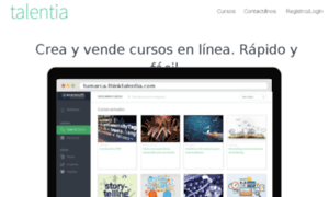 Talentia.mx thumbnail