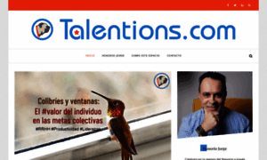 Talentions.com thumbnail