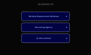 Talentkey.io thumbnail