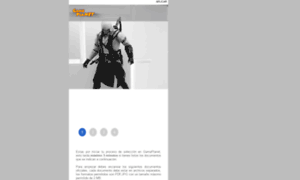 Talento.gameplanet.com thumbnail