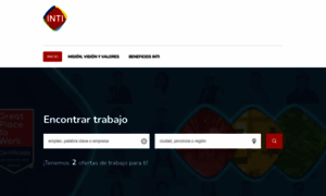 Talento.inti.com.bo thumbnail