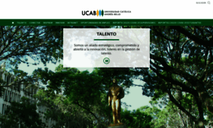Talento.ucab.edu.ve thumbnail