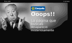 Talentocinepolis.com.mx thumbnail
