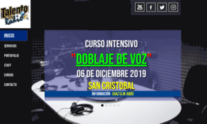 Talentoderadio.com.ve thumbnail