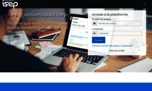 Talentohumano.isep.com thumbnail
