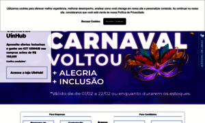 Talentoincluir.com.br thumbnail