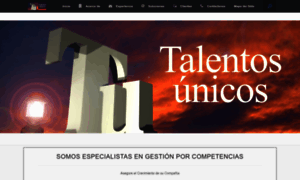 Talentos-unicos.com thumbnail