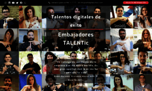 Talentosdigitales.es thumbnail