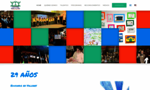 Talentosparalavida.org thumbnail