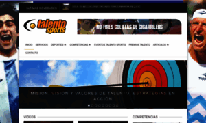 Talentosports.com.ar thumbnail
