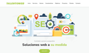 Talentoweb.com thumbnail