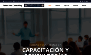 Talentpoolconsulting.com thumbnail