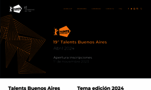 Talentsba.ucine.edu.ar thumbnail